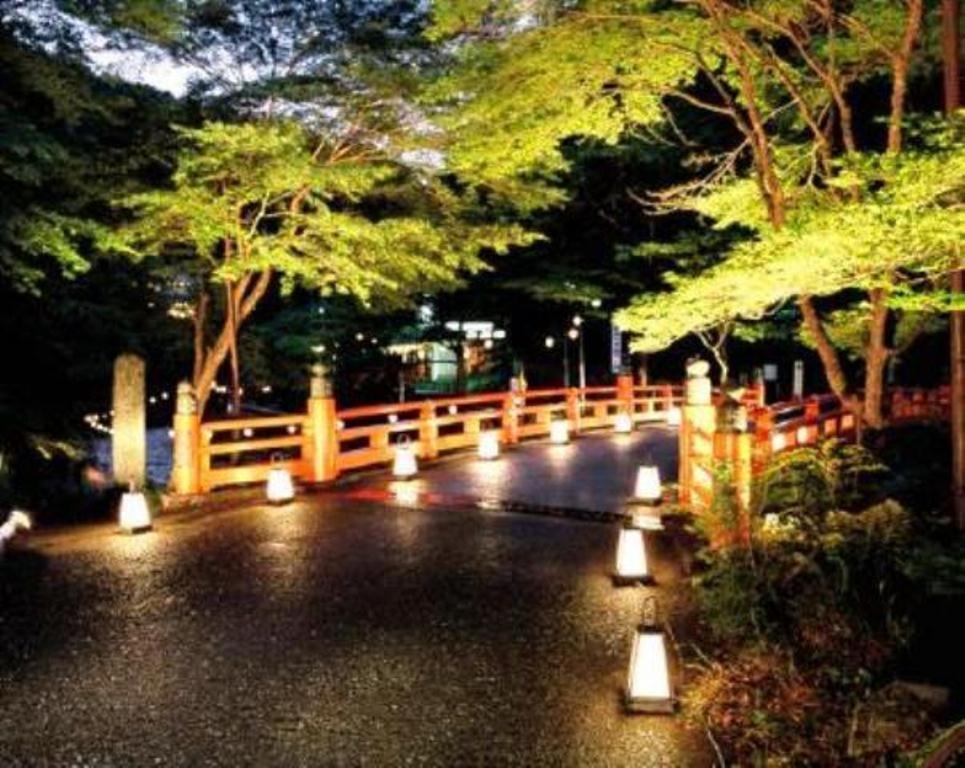Takao Kanko Hotel Kiotó Kültér fotó