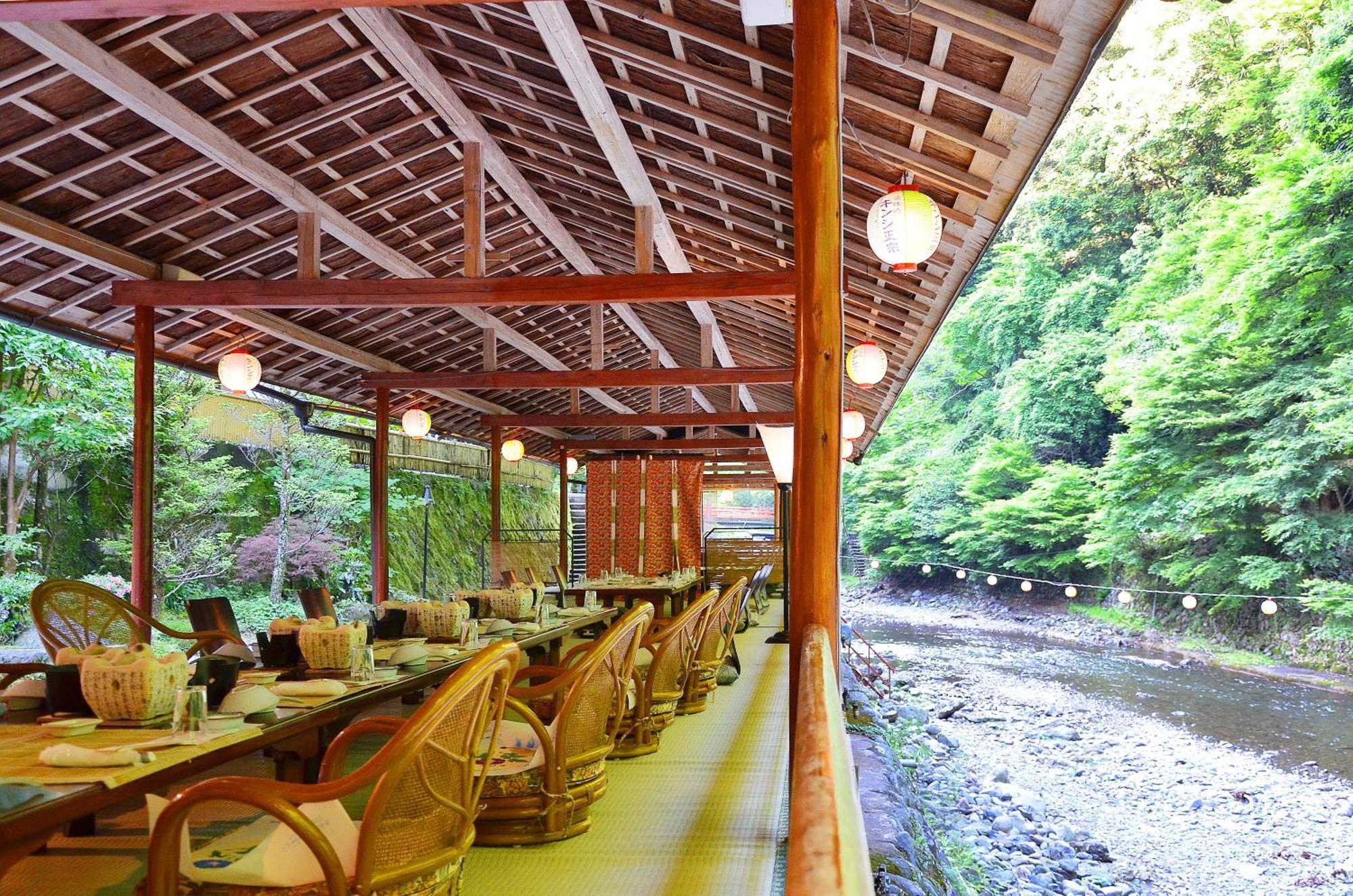 Takao Kanko Hotel Kiotó Kültér fotó