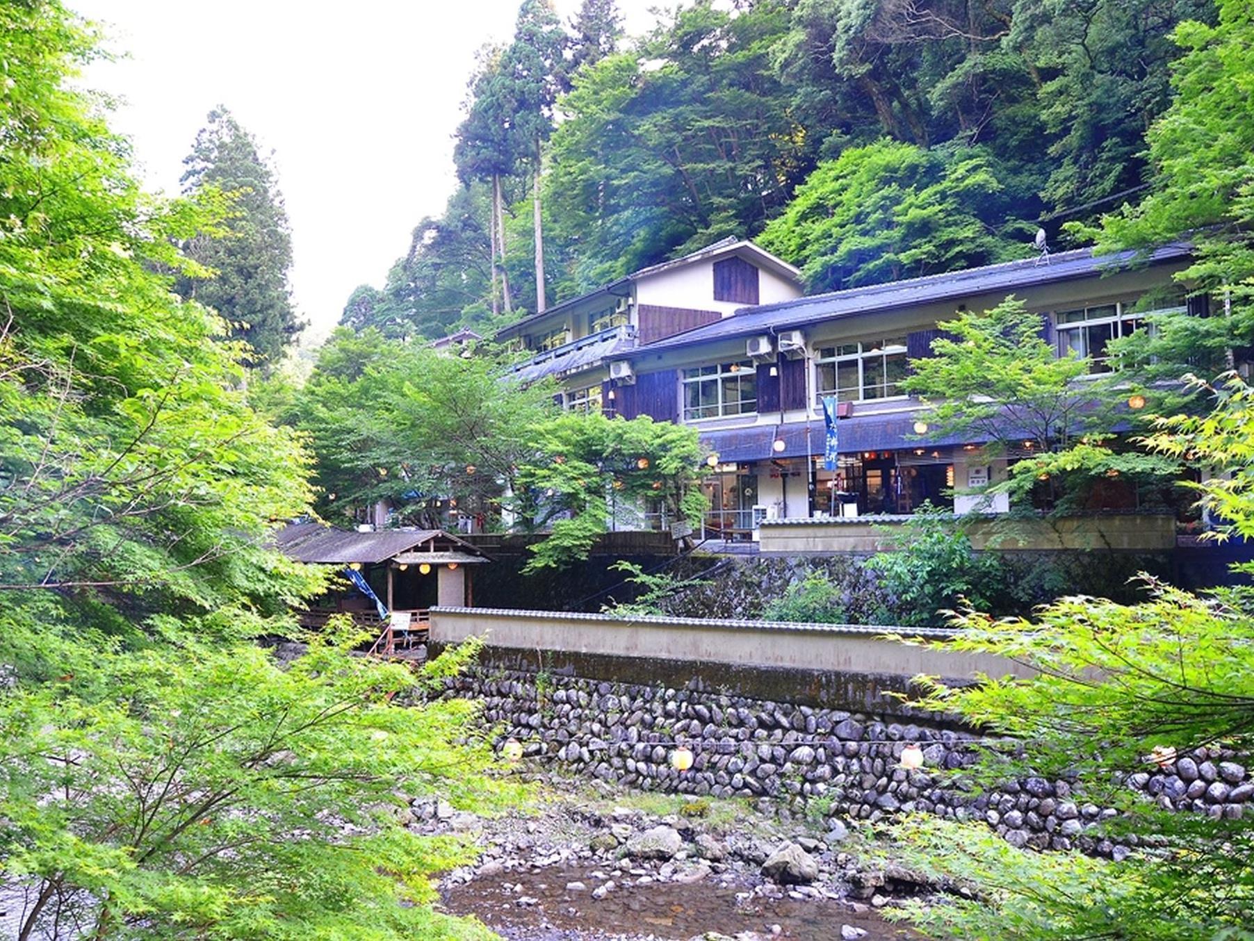 Takao Kanko Hotel Kiotó Kültér fotó