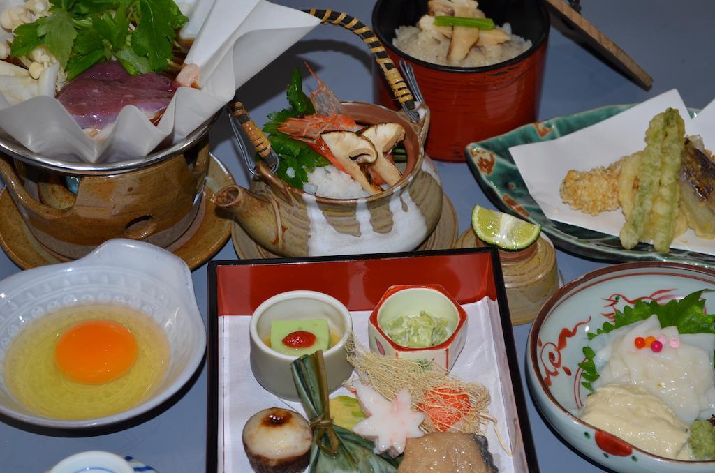 Takao Kanko Hotel Kiotó Kültér fotó