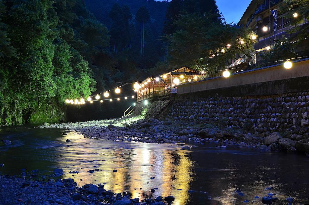 Takao Kanko Hotel Kiotó Kültér fotó